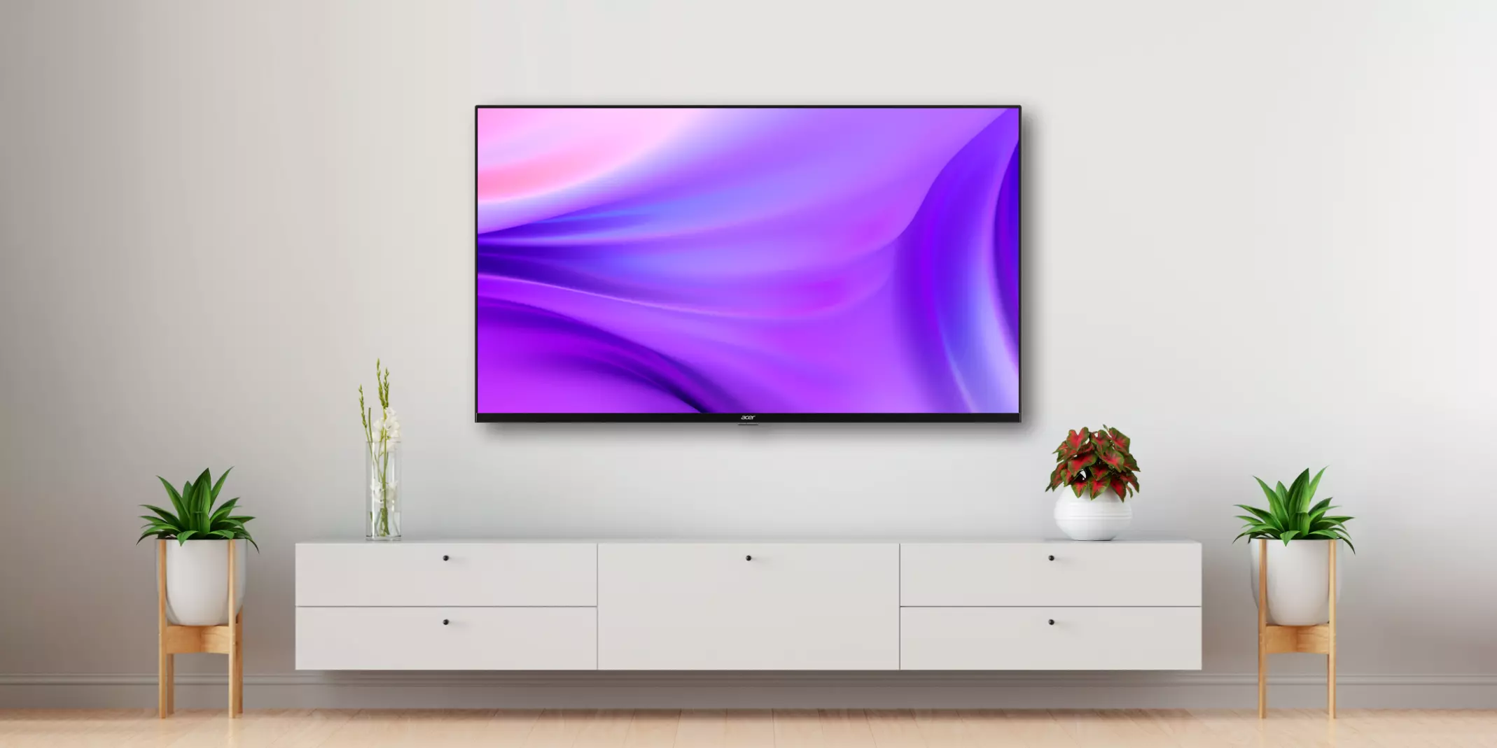 I Series | Acer TV India