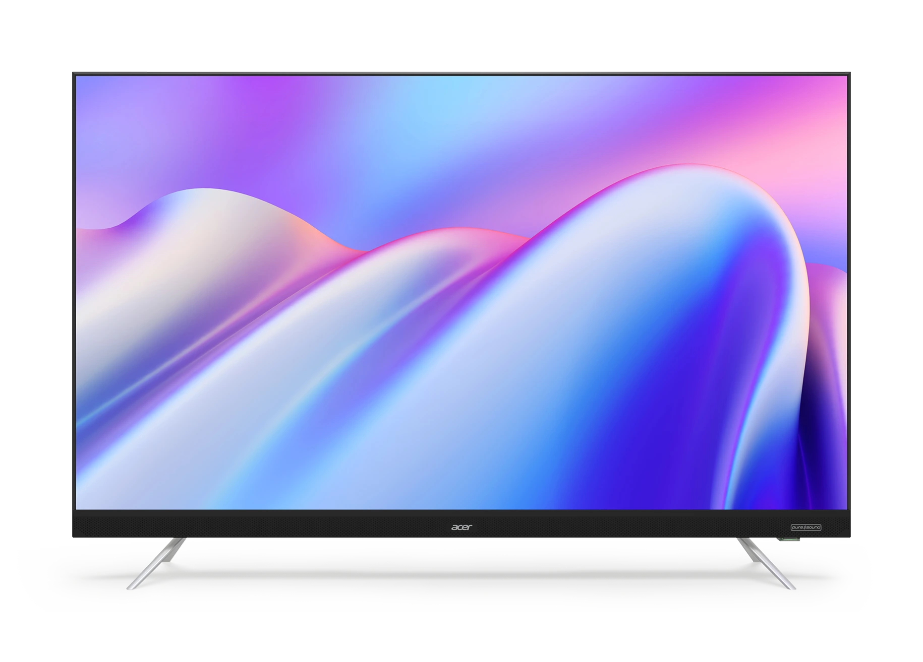 Frameless design acer tv in india