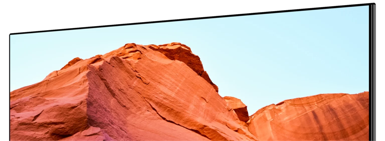 Frameless Design | Acer TV India