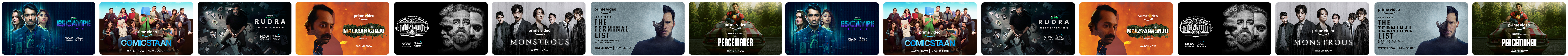 All OTT apps on Acer tv