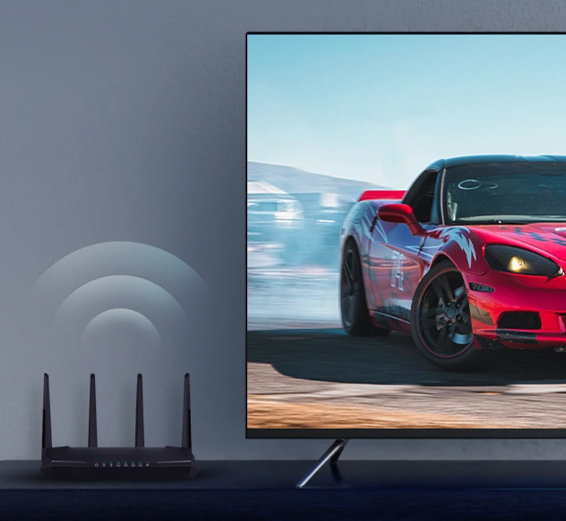 Dual-Band WiFi 5GHz / 2.4GHz | Acer tv