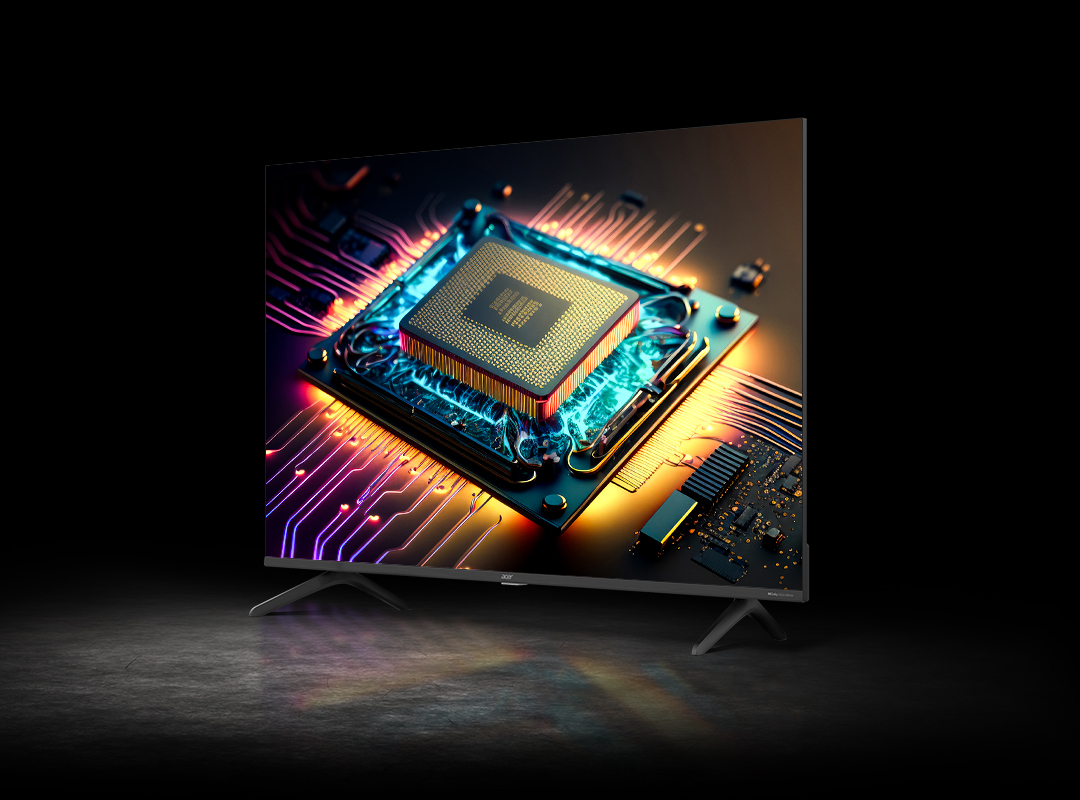 Acer Futuruistic Configuration