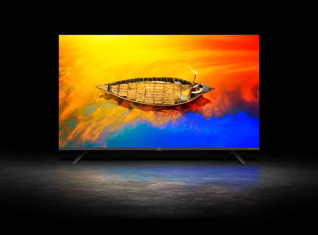 Acer Advanced I series | 1.07 Billion Colours