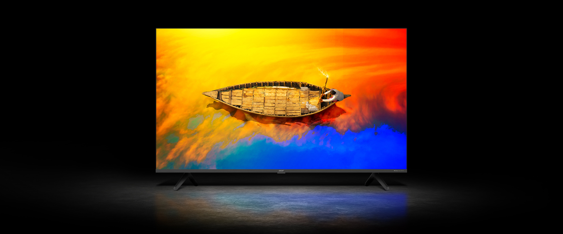 Acer Advanced I series | 1.07 Billion Colours