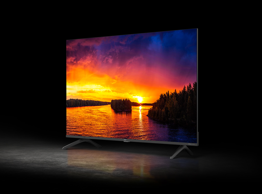 Acer Advanced I series | Black Level Augmentation