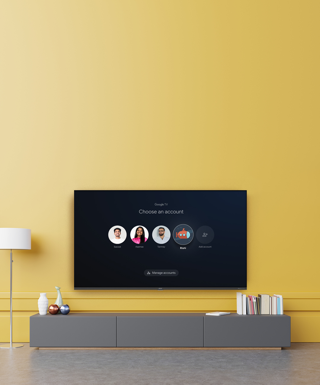 Acer Advanced I series | Personal Profile