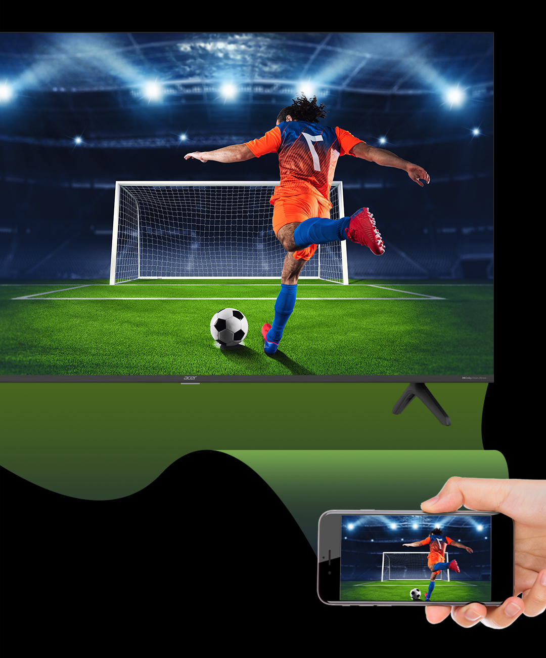 Acer Advanced I series | Chromecast