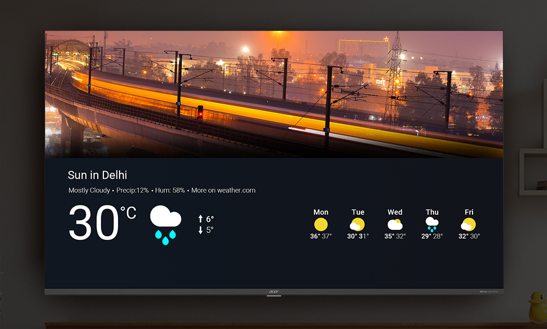 Acer Advanced I series | Google Assistance