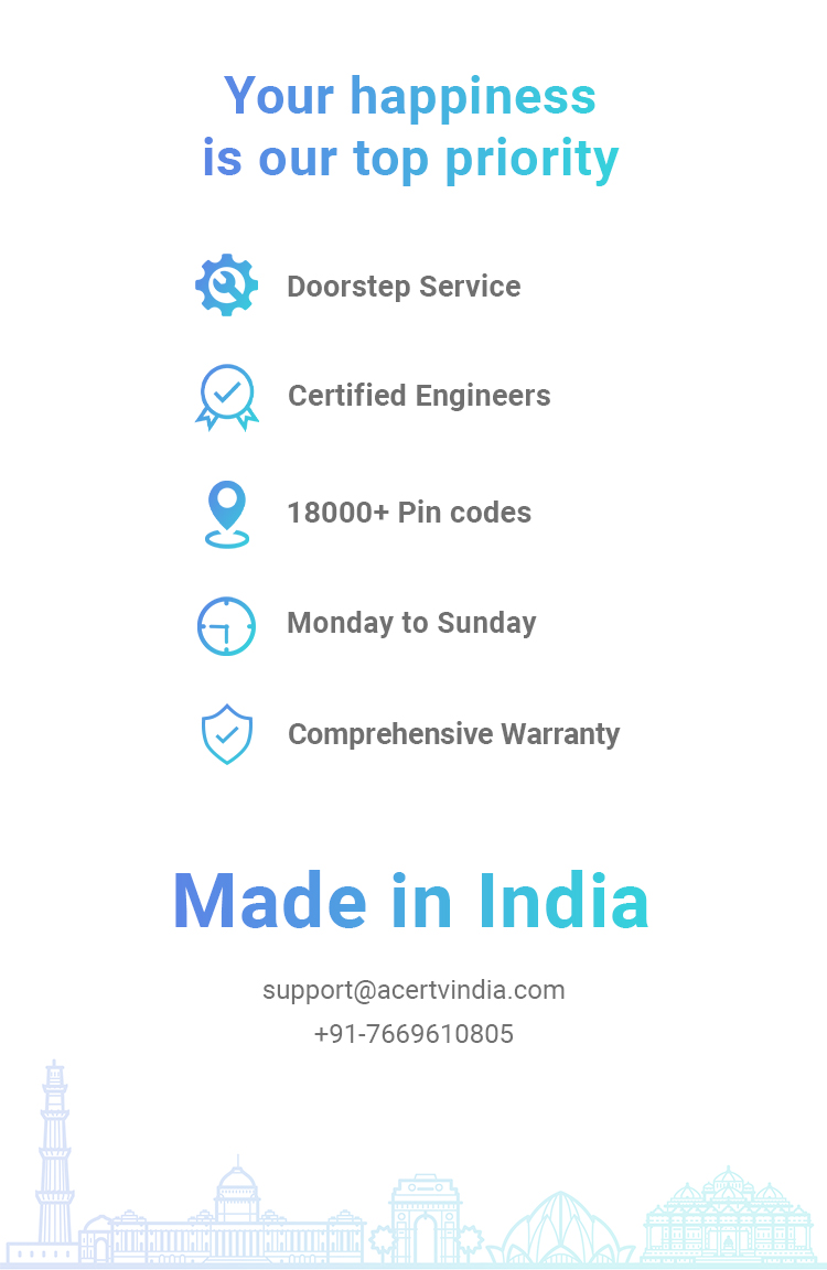 Made in India | Acer Tv | Indkal