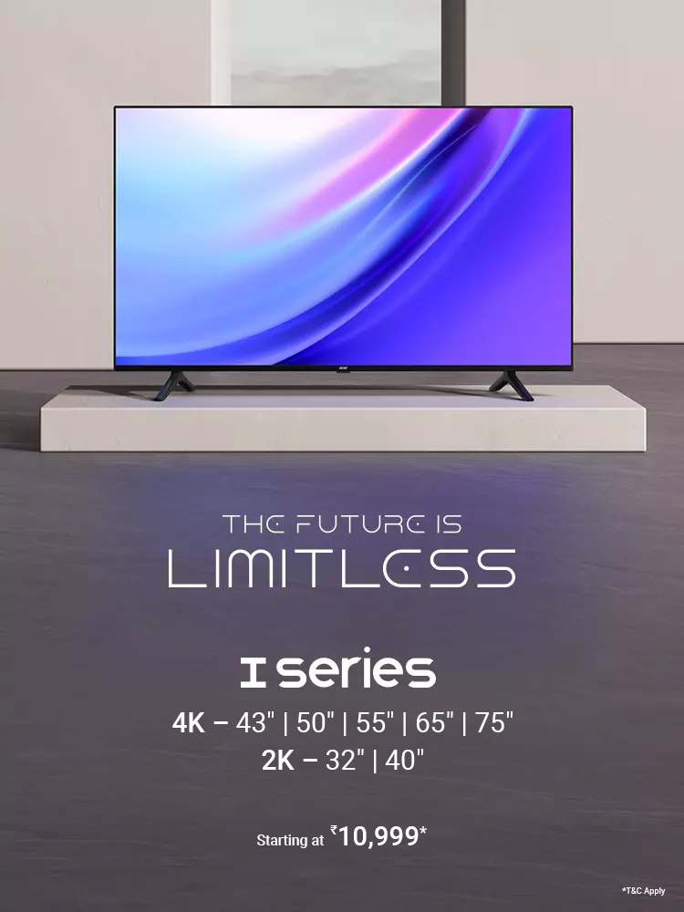 Buy Acer TV I series