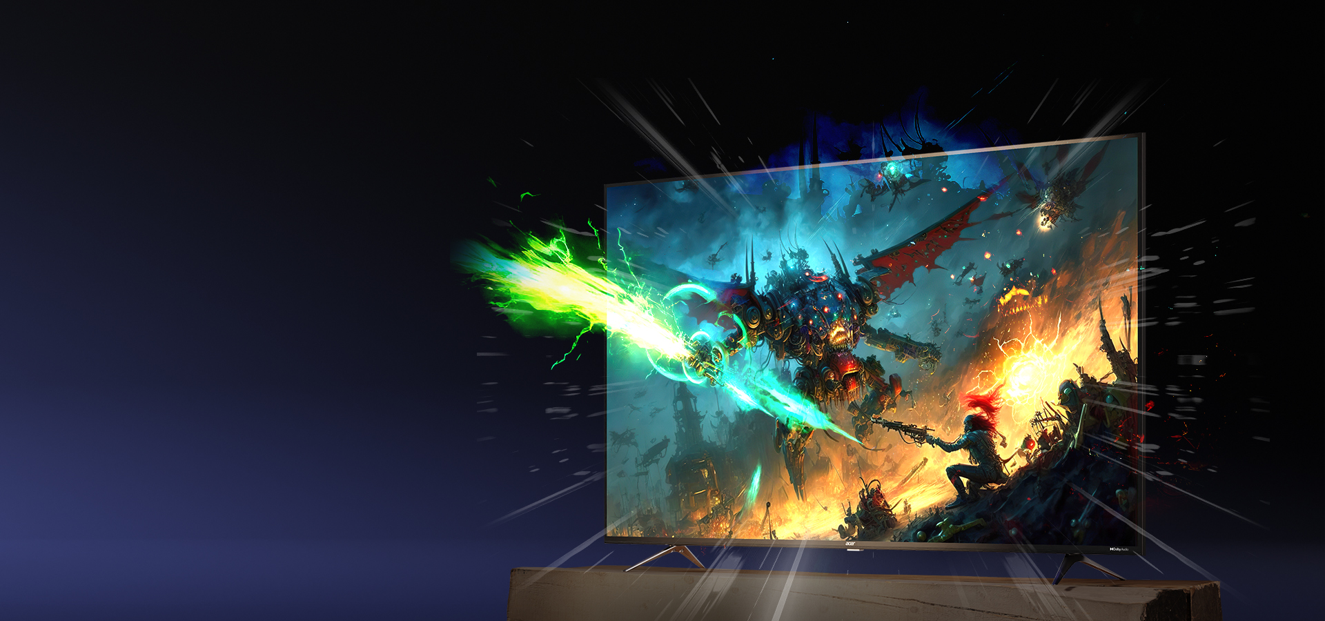 Buy Acer XL Series 70" | ARM Mali G31 MP2 GPU | Indkal