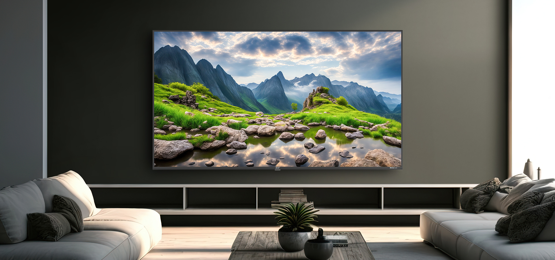 Buy Acer XL Series 70" | Lifestyle | Indkal