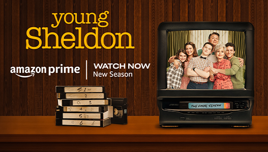 Amazon Prime watchlist