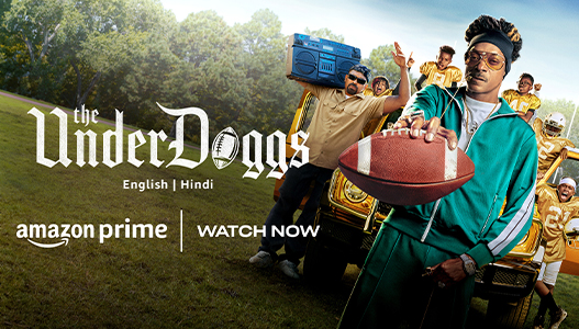 Amazon Prime watchlist