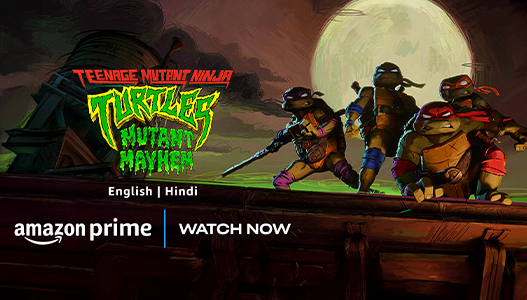 Amazon Prime watchlist