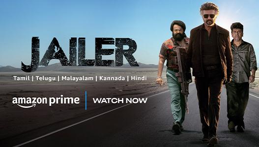 Amazon Prime watchlist