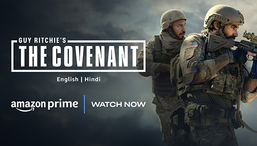 Amazon Prime watchlist