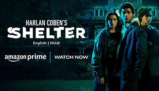 Amazon Prime watchlist