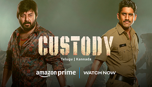 Amazon Prime watchlist