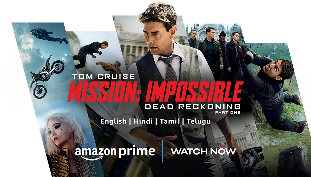 Amazon Prime watchlist