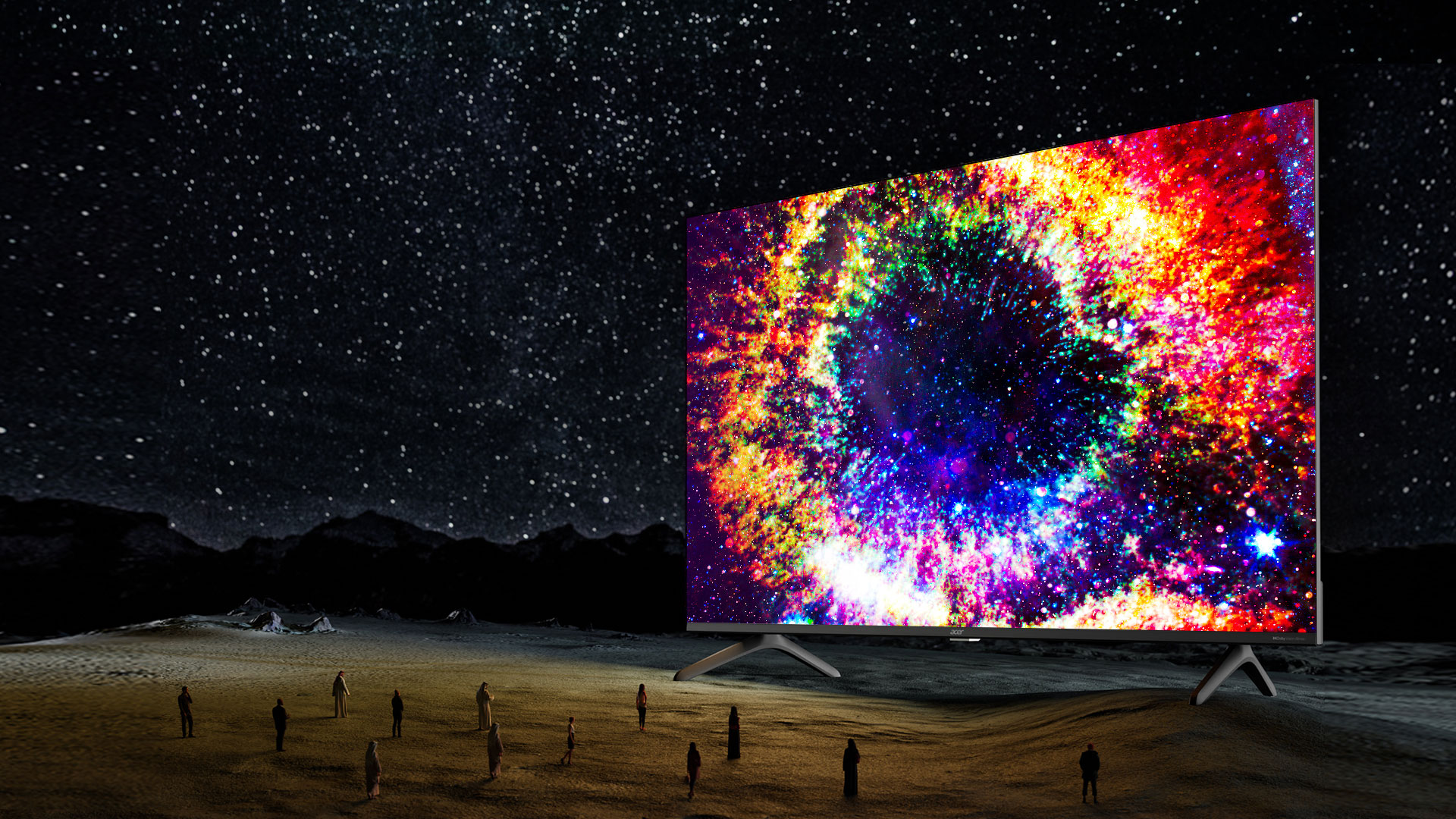 Elevate Your Viewing Experience with Acer V Series QLED TVs: A Dive into Next-Gen Entertainment