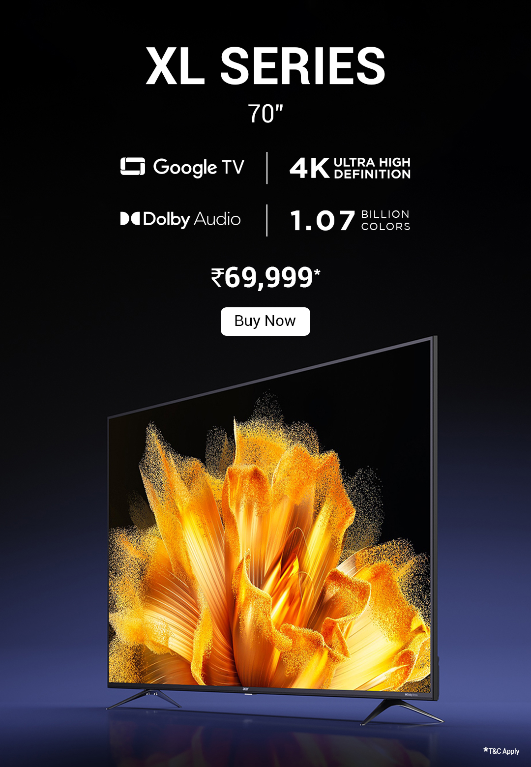 XL Series | Acer TV | Indkal