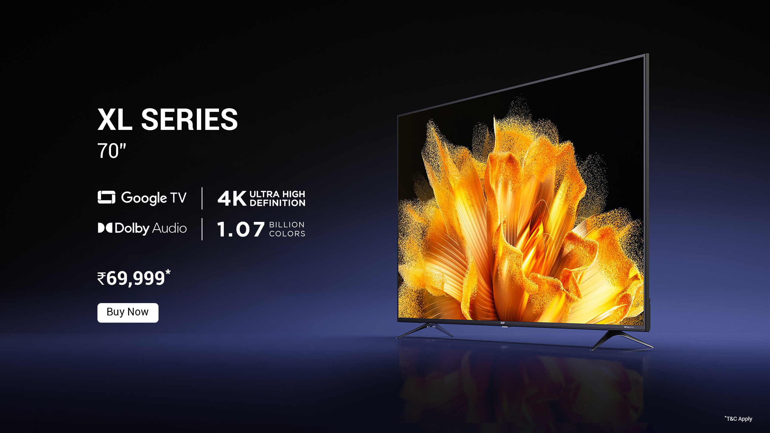 XL Series | Acer TV | Indkal